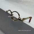 Originality glasses metal single glasses for BJD dolls